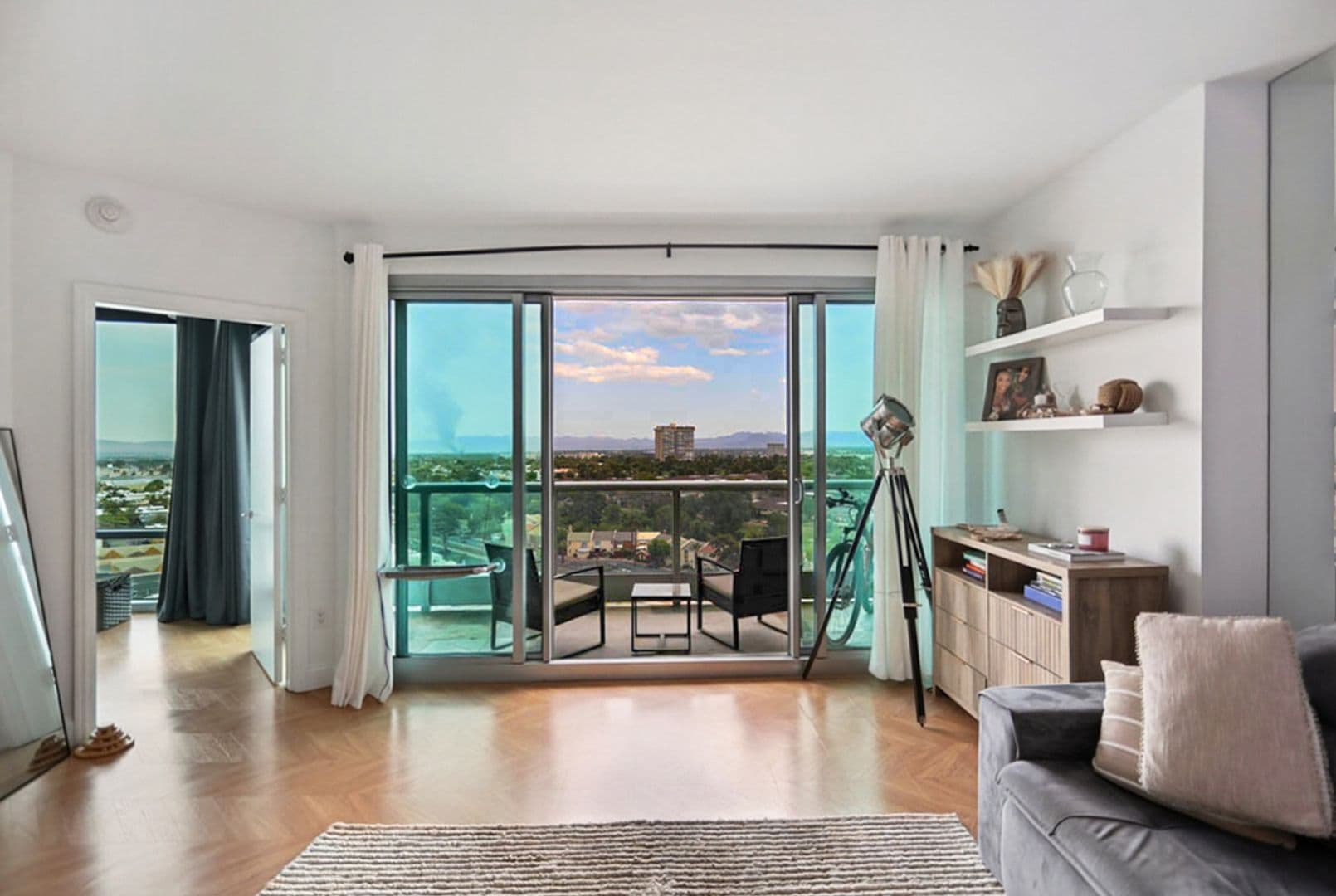 Las Vegas Condo: 322 Karen Ave # 1105