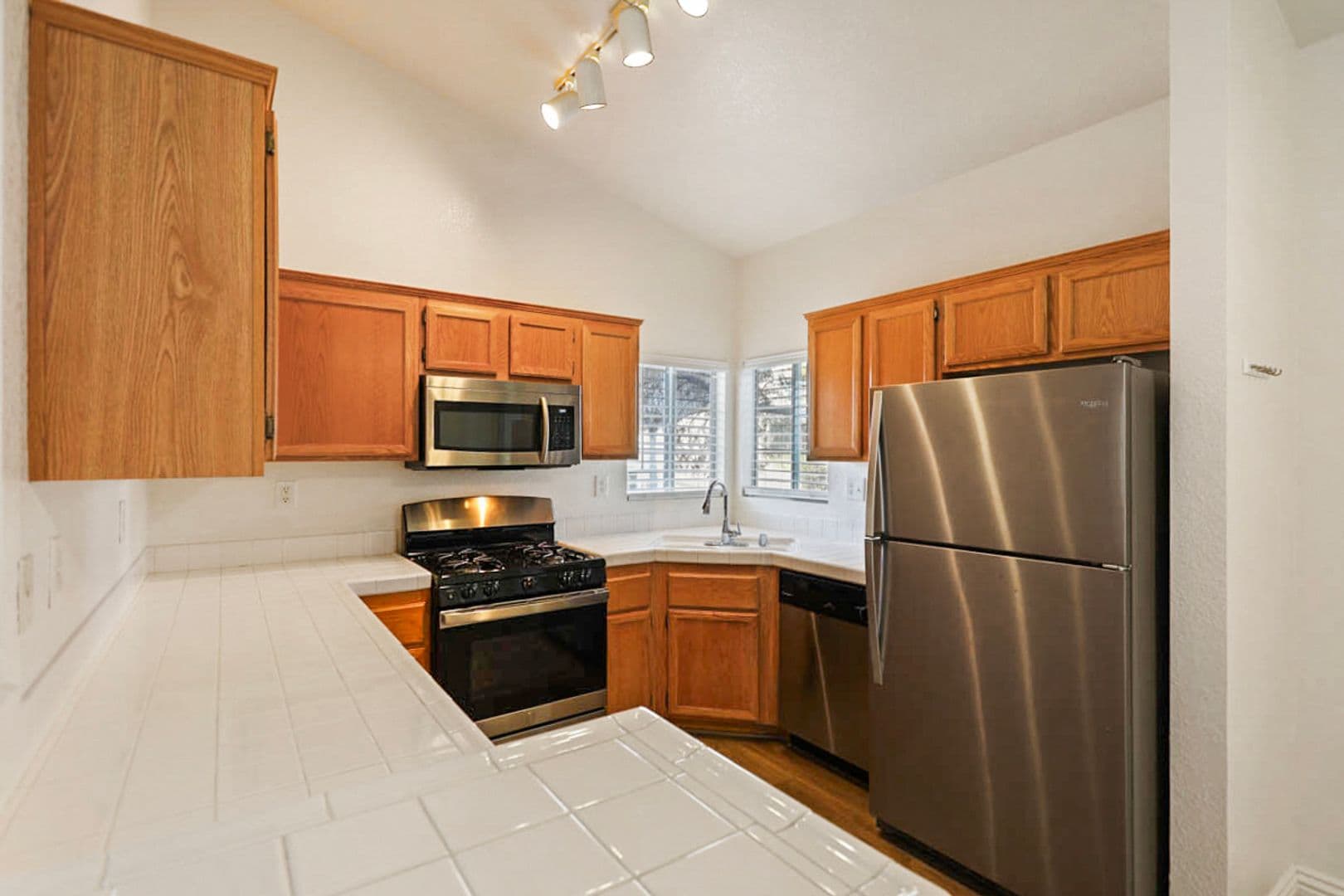 Las Vegas Condo: 1830 N Buffalo Drive #2077