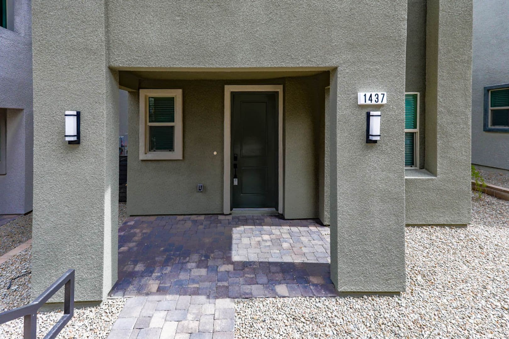 Las Vegas House: 1437 Whistling Kite Street