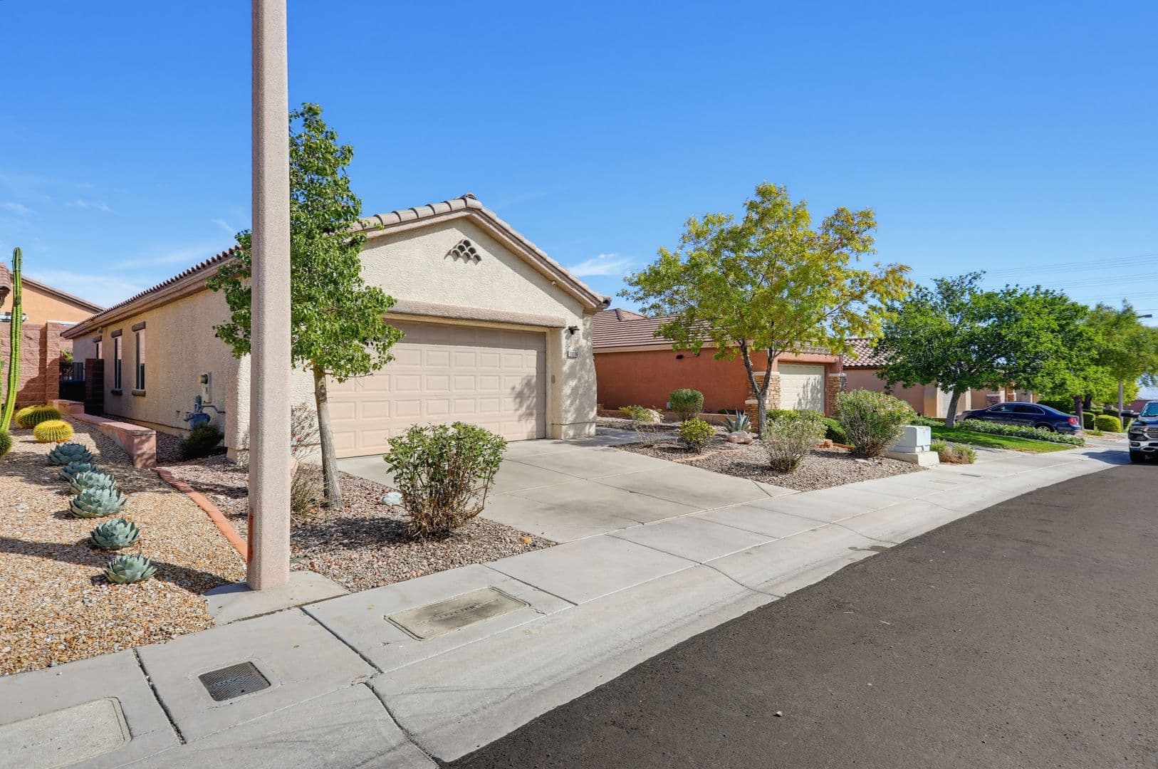 Las Vegas House: 11236 Vintners Lane