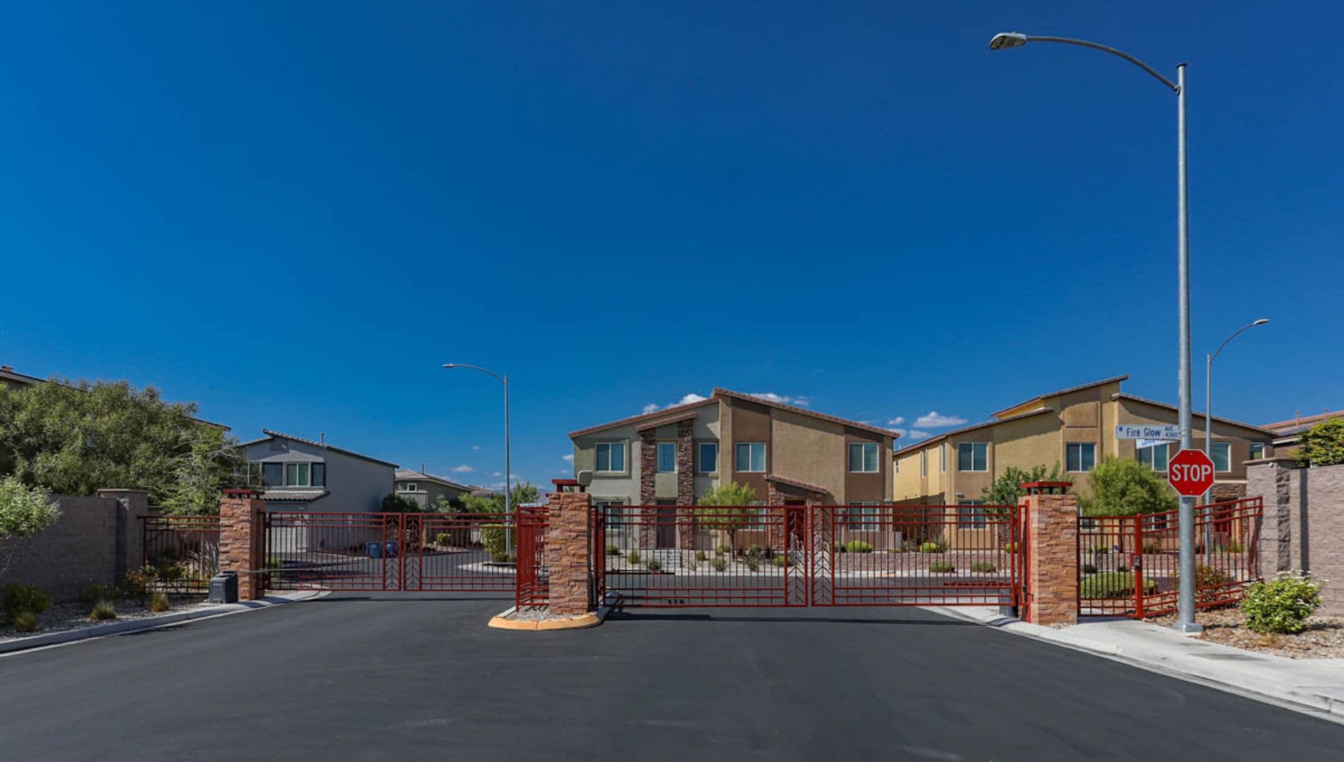 North Las Vegas House: 7416 Sunray Point Street
