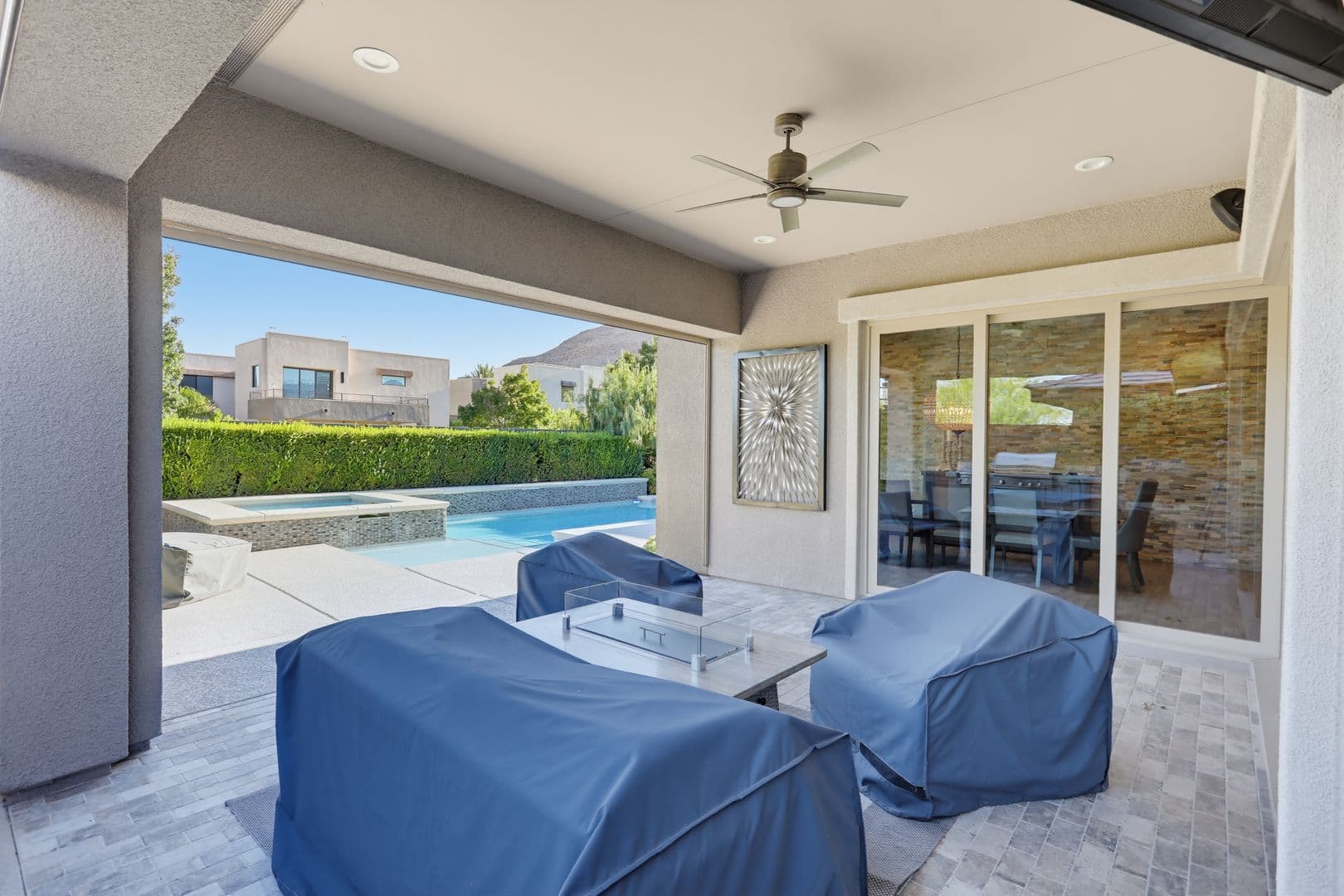 Las Vegas House: 10373 Bressana Drive