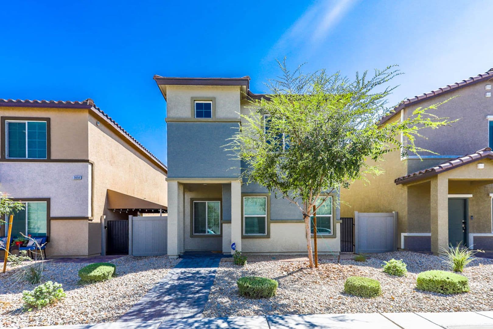 North Las Vegas House: 7416 Sunray Point Street
