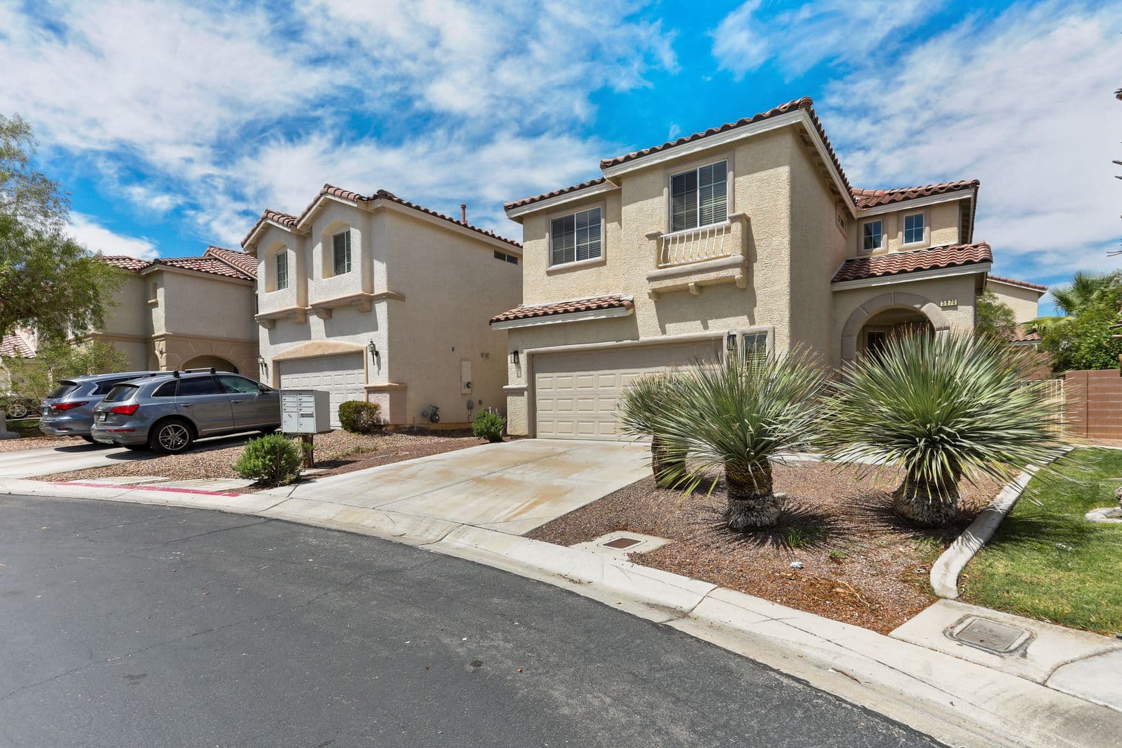 Las Vegas House: 5870 Lustrous Court