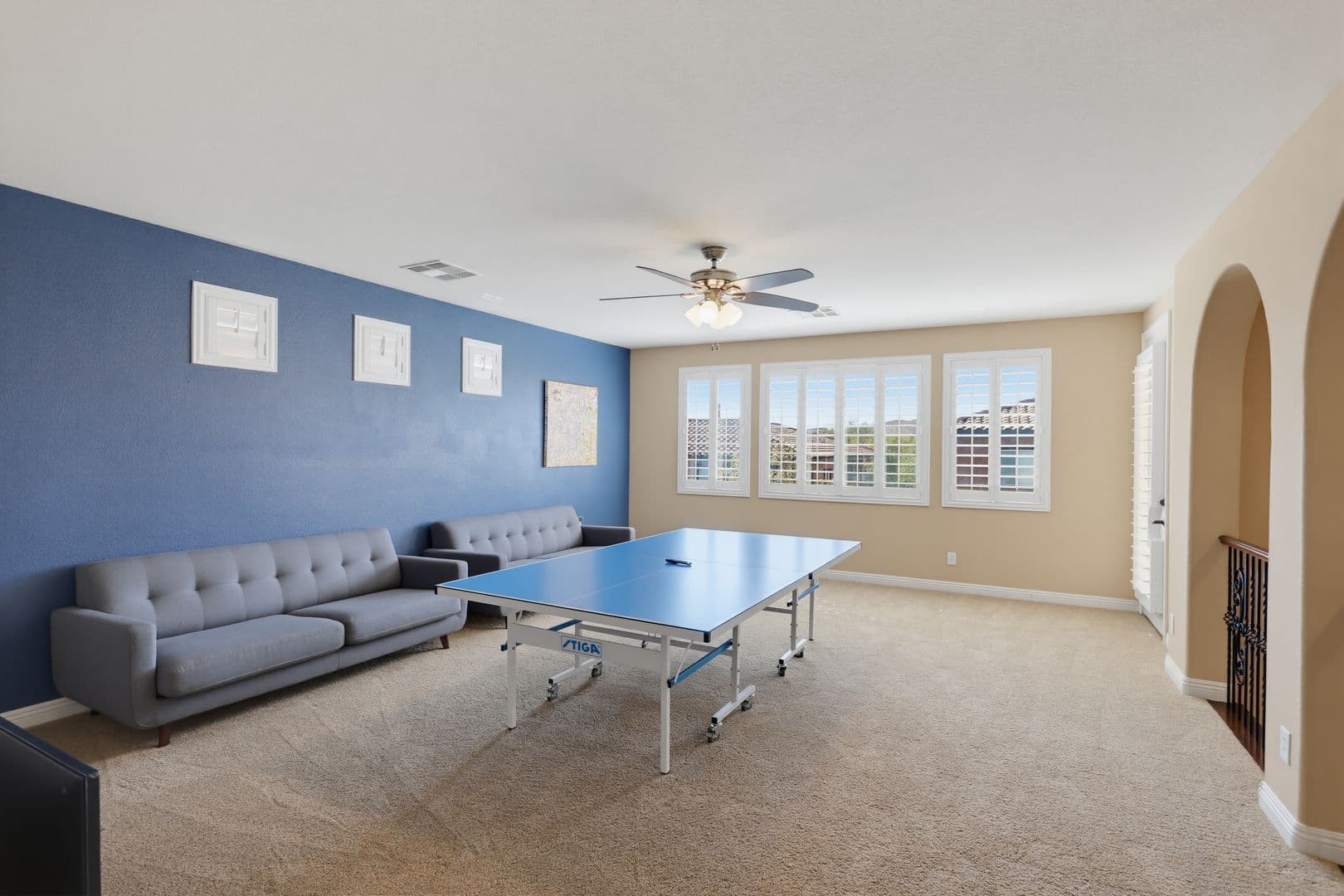 Las Vegas House: 12037 Malva Place