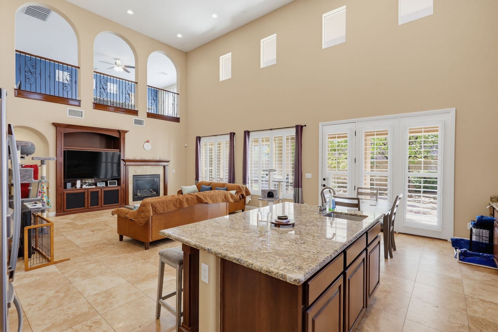 Las Vegas House: 12037 Malva Place