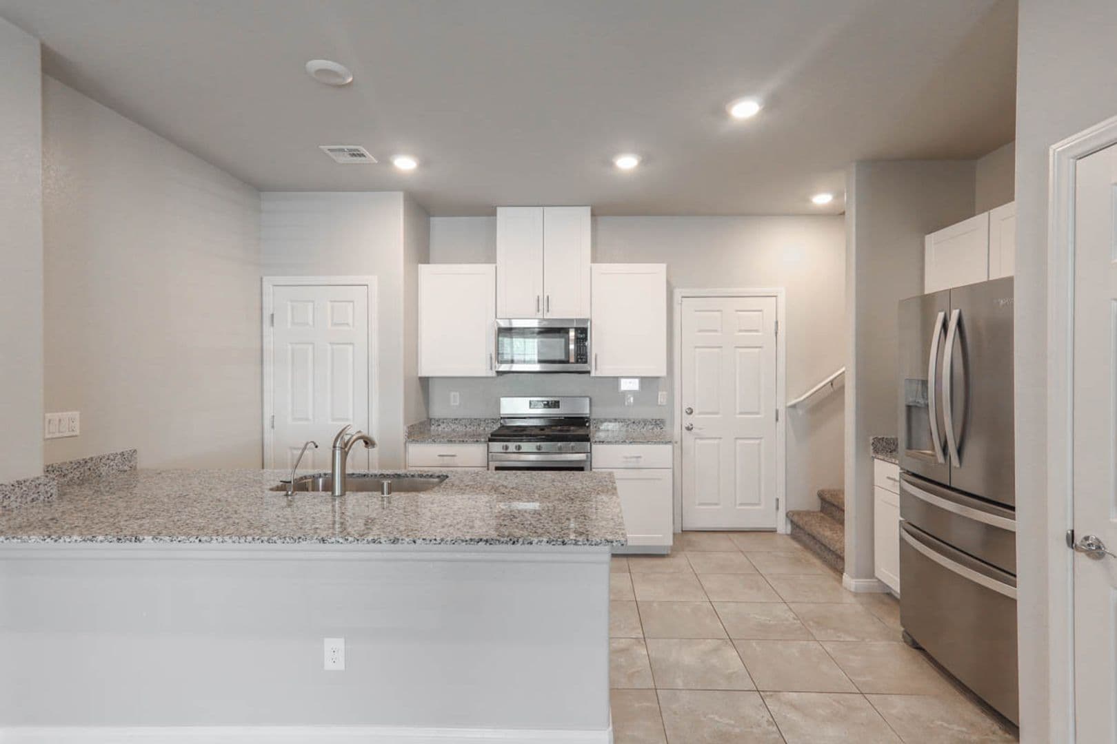 North Las Vegas House: 7416 Sunray Point Street