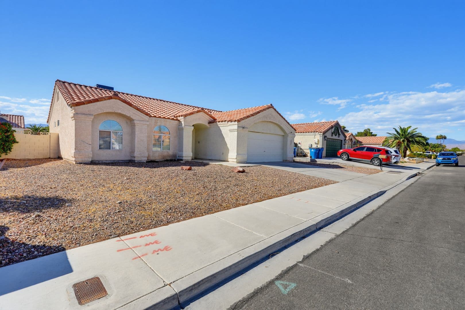 Las Vegas House: 5025 Golfridge Drive
