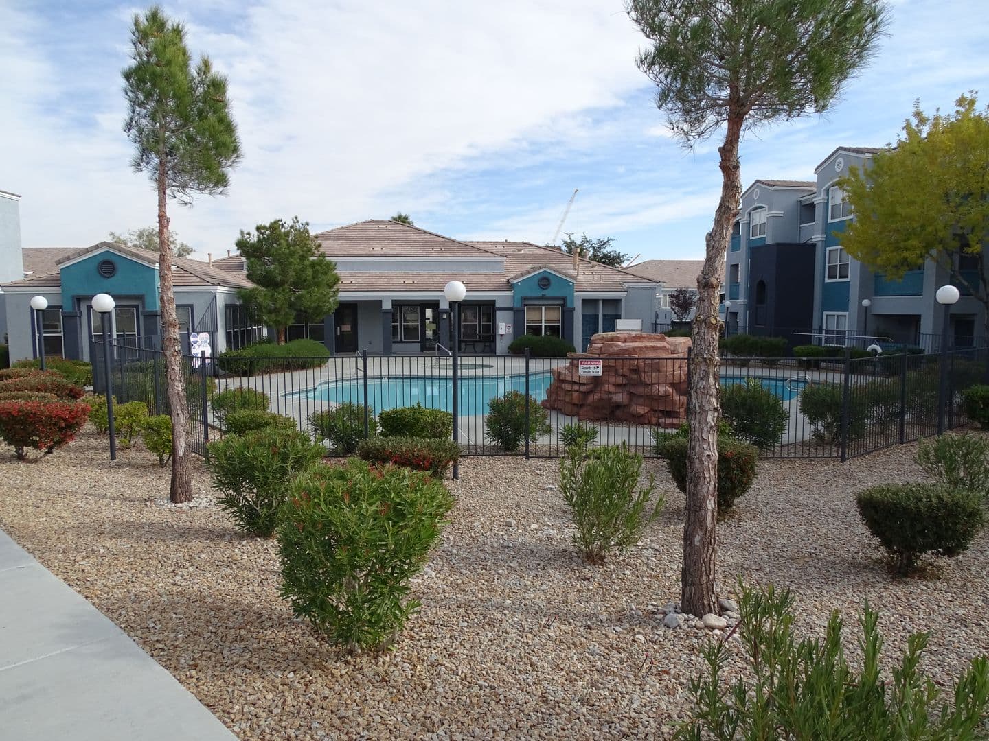 Las Vegas Condo: 6955 North Durango Drive #3025