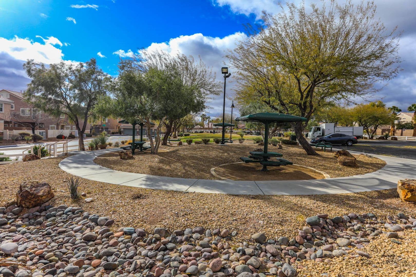 Las Vegas Townhome: 9318 Square Dance Place # 102