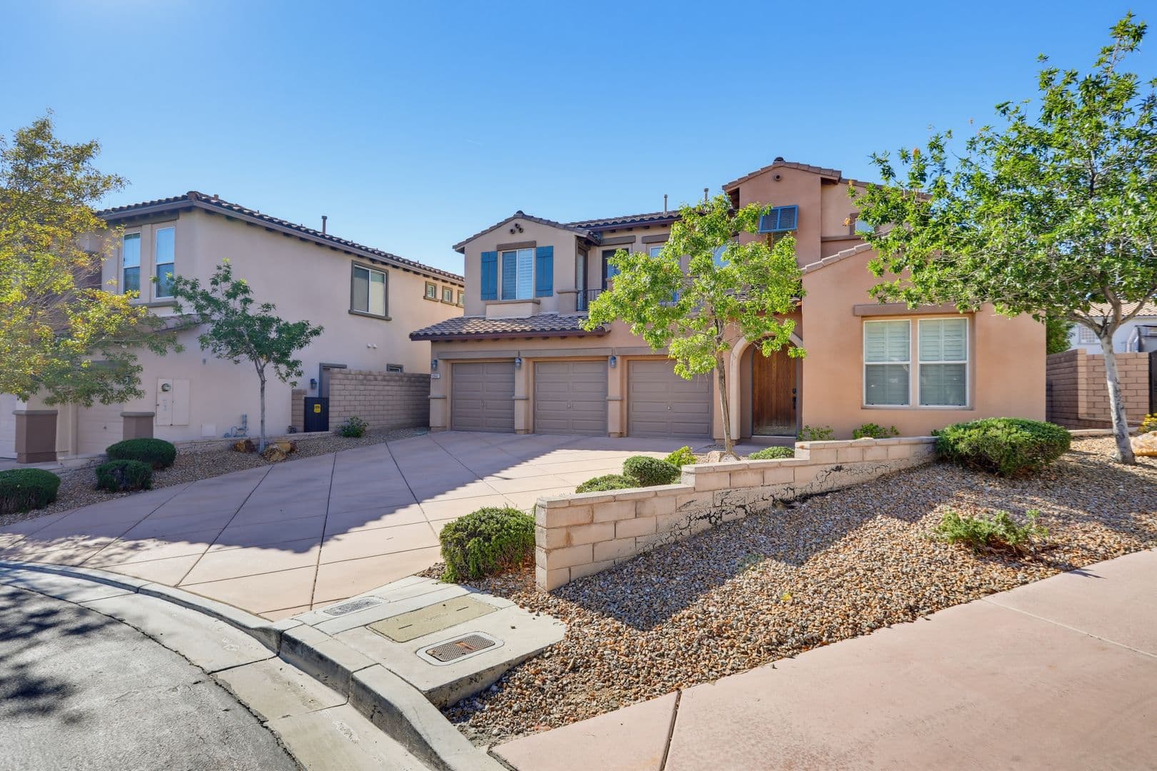 Las Vegas House: 12037 Malva Place