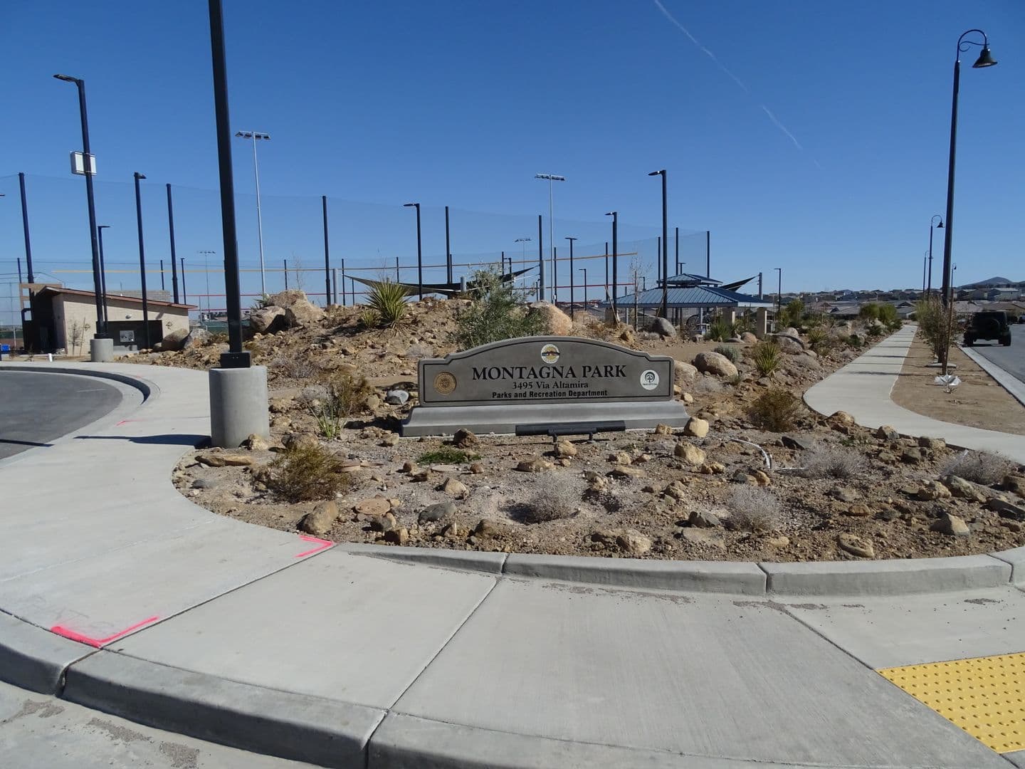Henderson House: 2929 Gallarate Drive