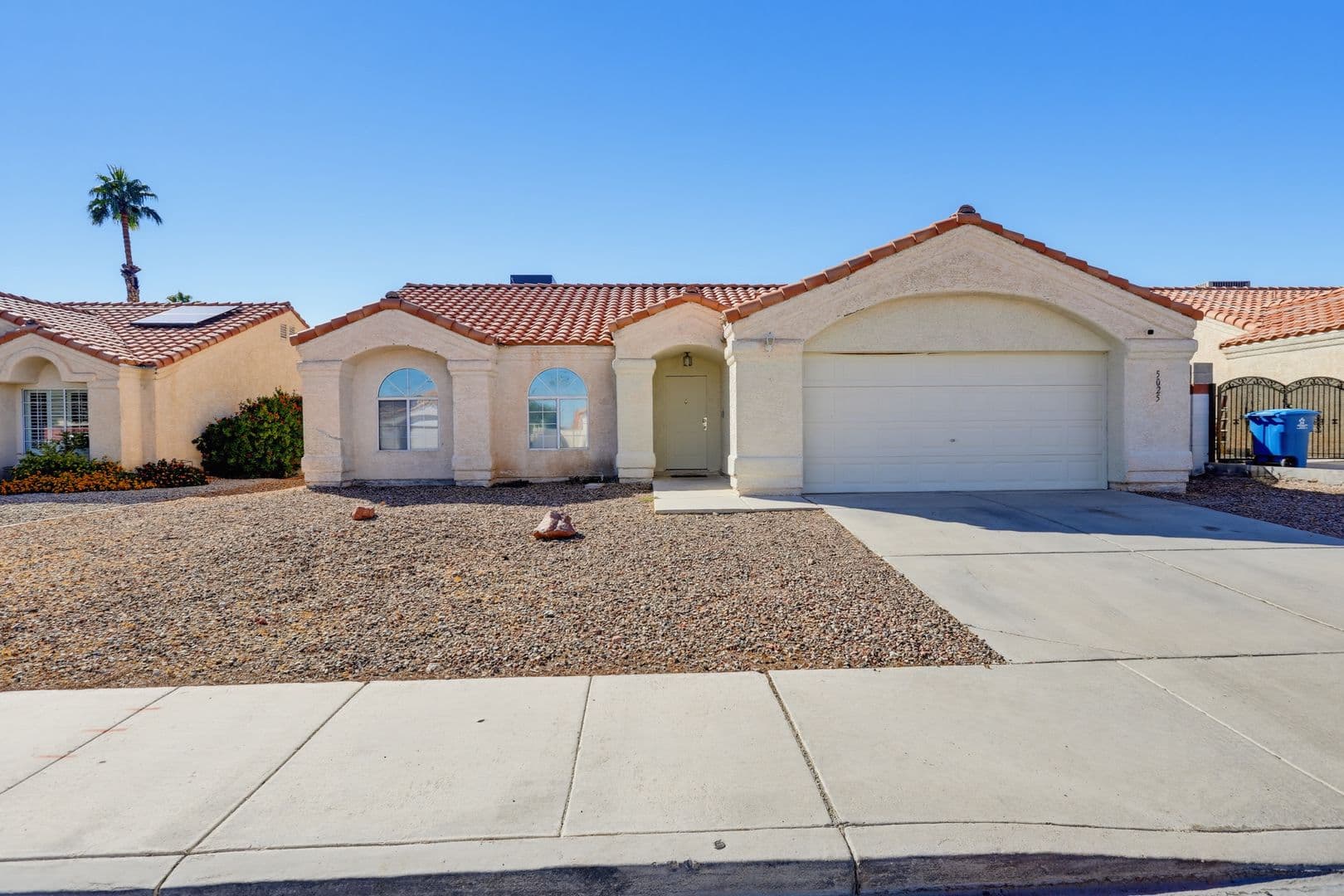 Las Vegas House: 5025 Golfridge Drive