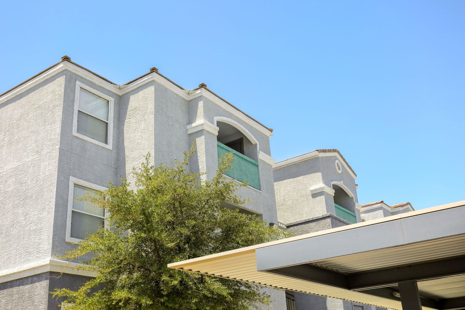 Las Vegas Condo: 6955 North Durango Drive #3025