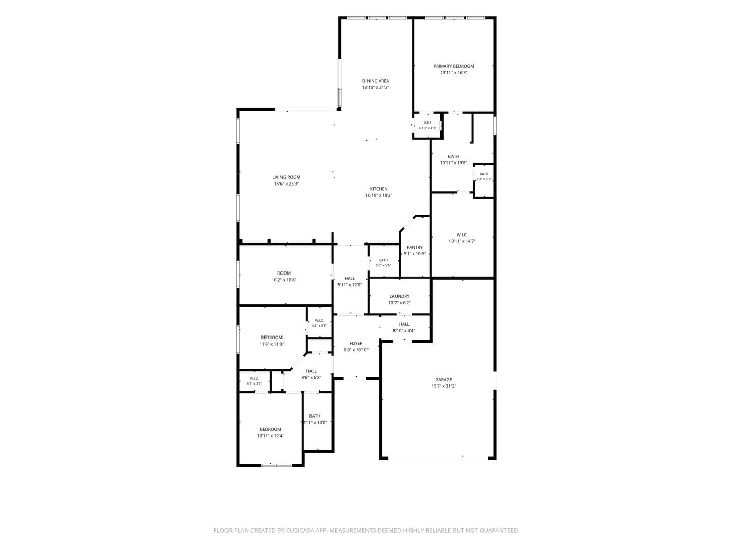 Las Vegas House: 10373 Bressana Drive