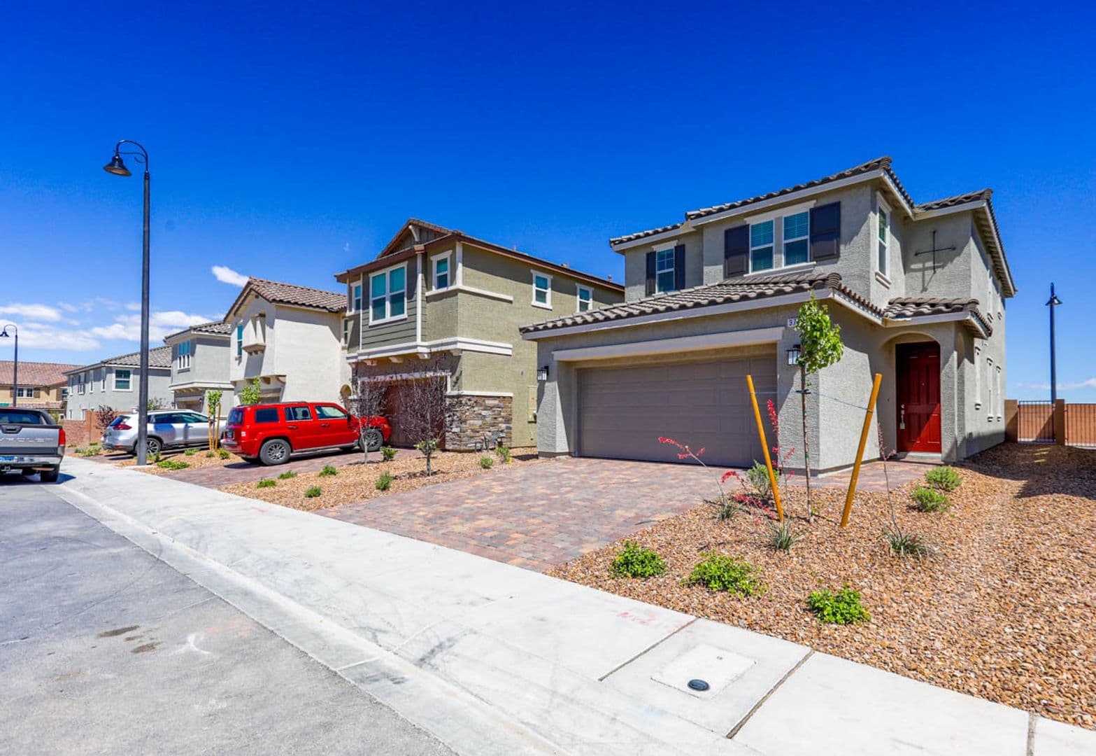 Henderson House: 3744 Frattina Ave