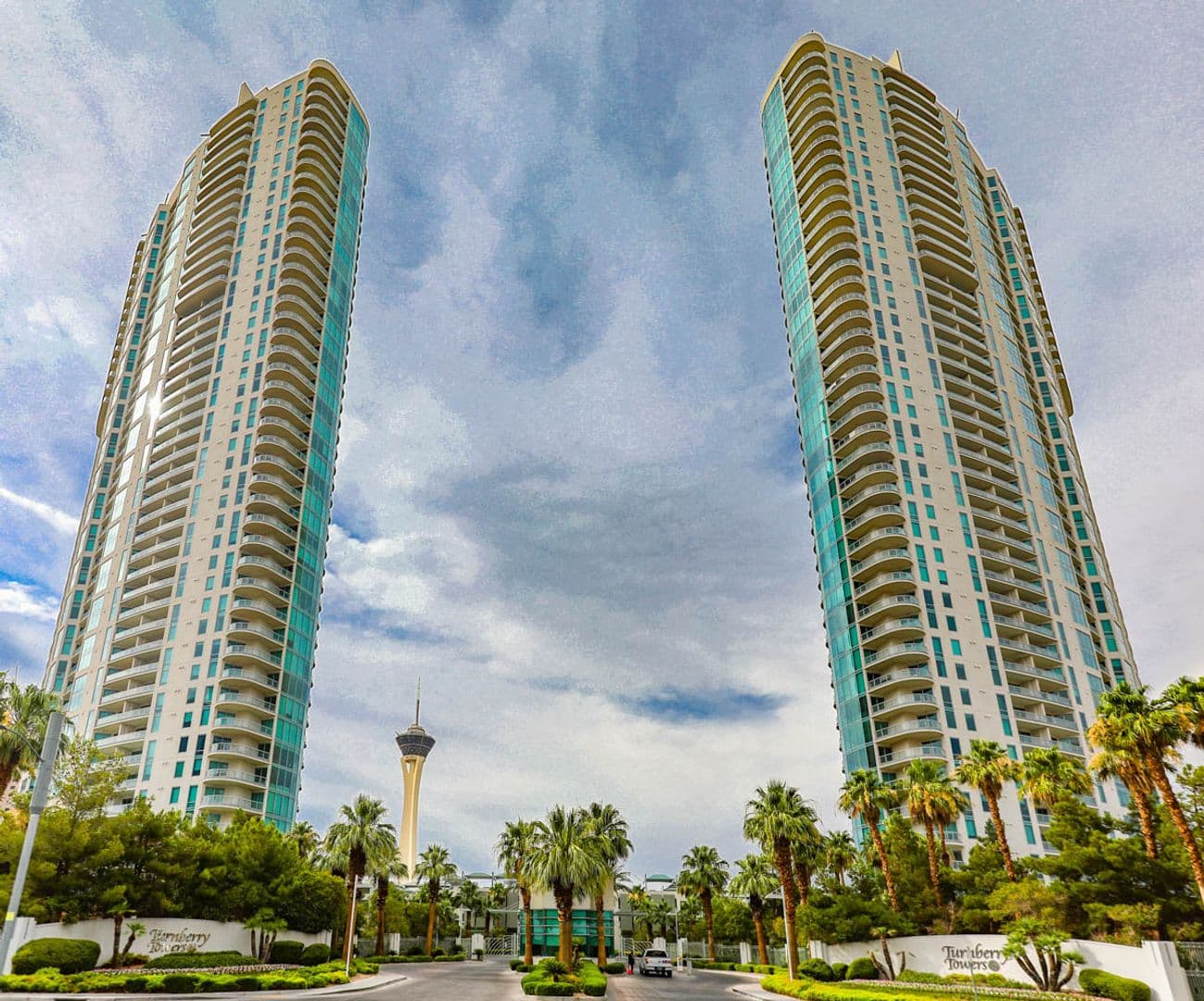 Las Vegas Condo: 322 Karen Ave # 1105