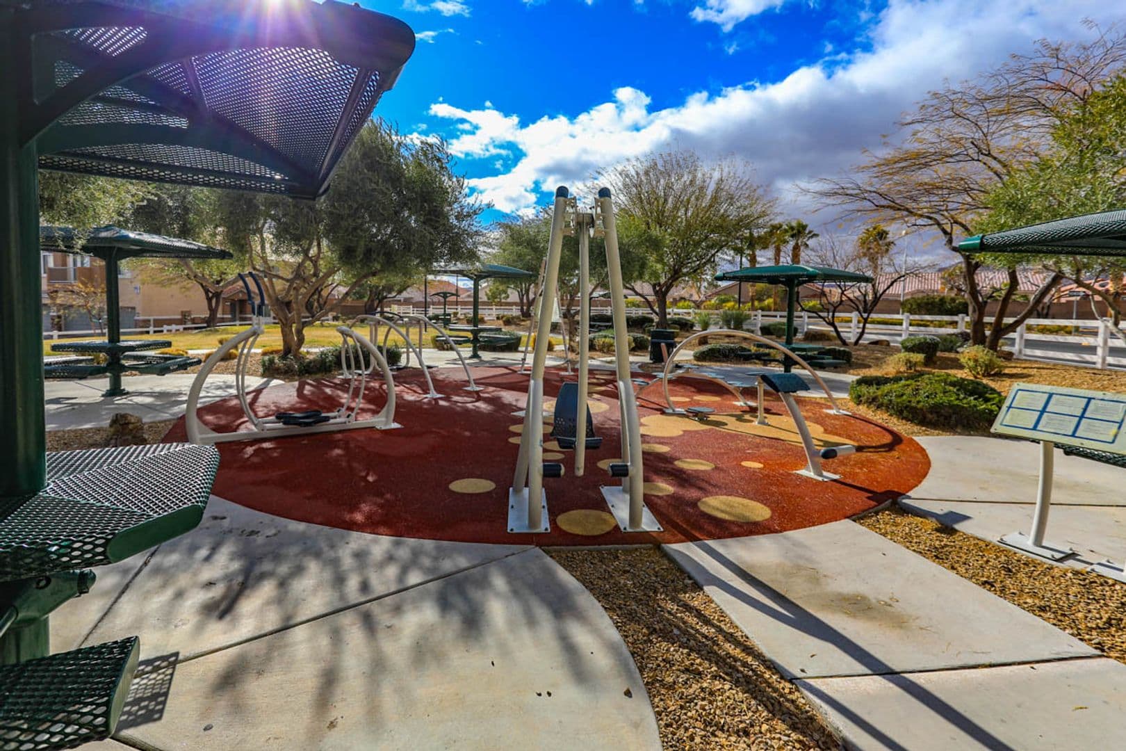 Las Vegas Townhome: 9318 Square Dance Place # 102