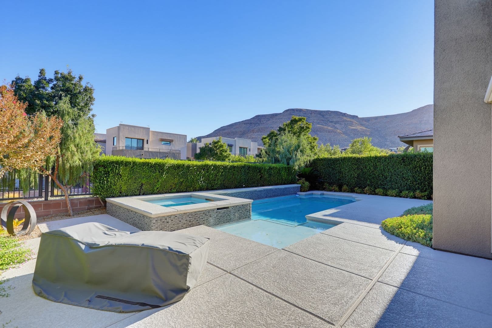 Las Vegas House: 10373 Bressana Drive