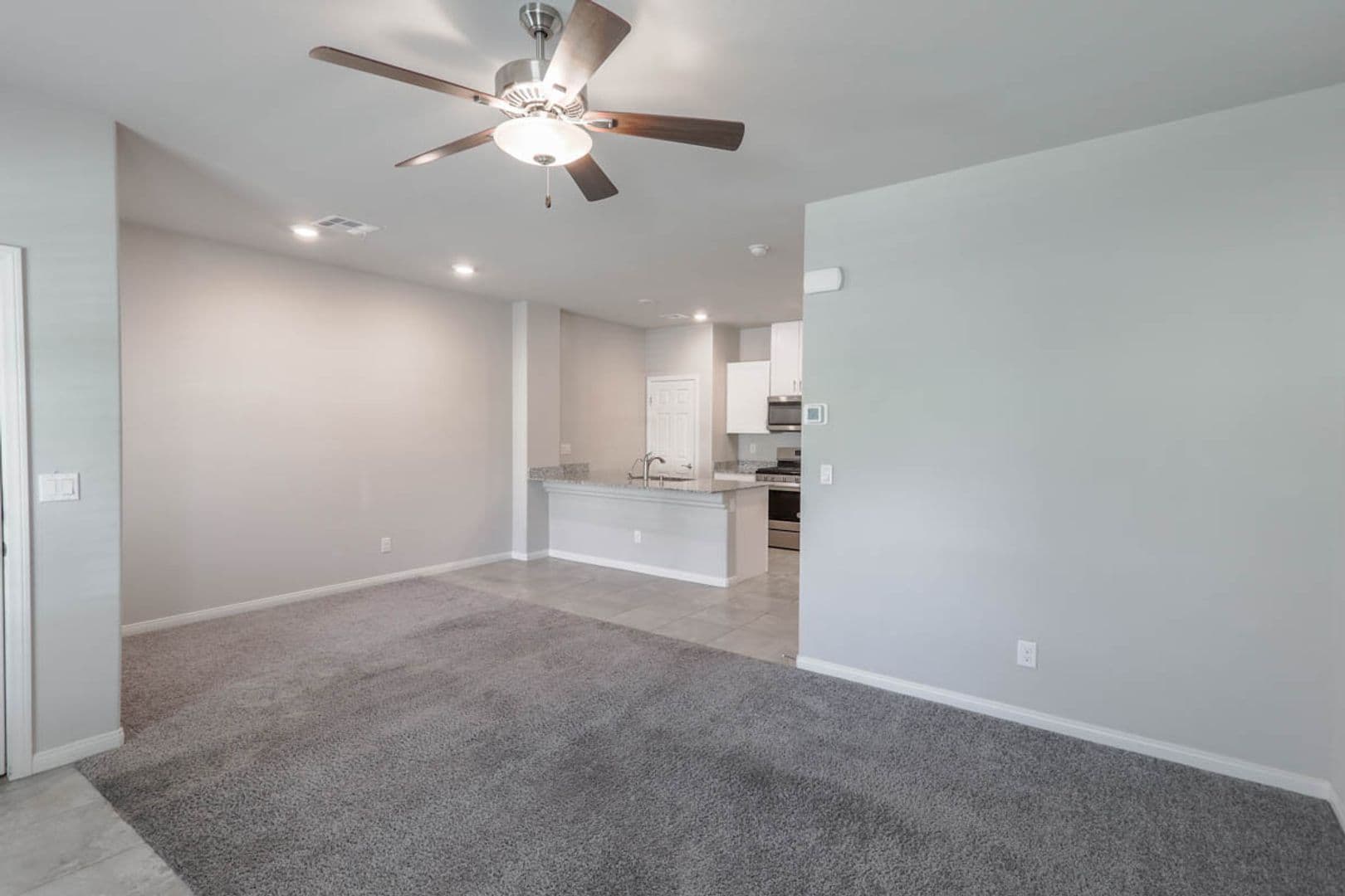 North Las Vegas House: 7416 Sunray Point Street