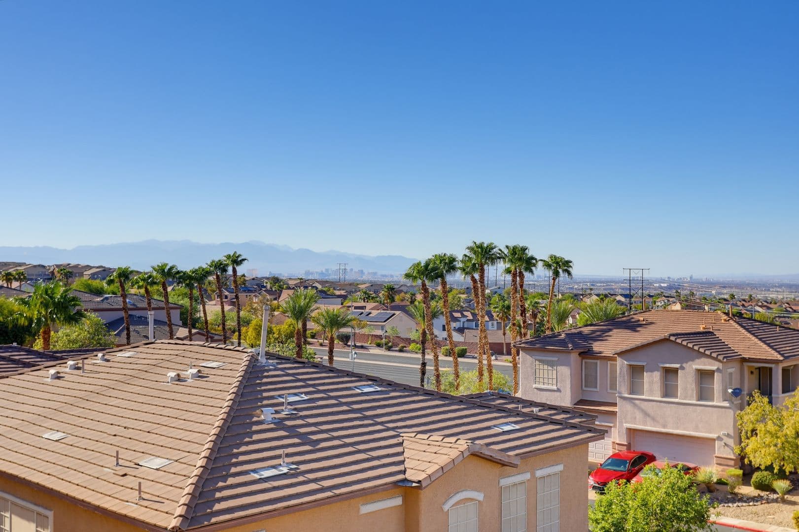 Henderson Townhome: 211 Priority Point Street