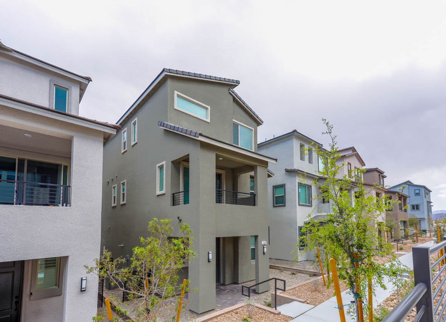 Las Vegas House: 1437 Whistling Kite Street