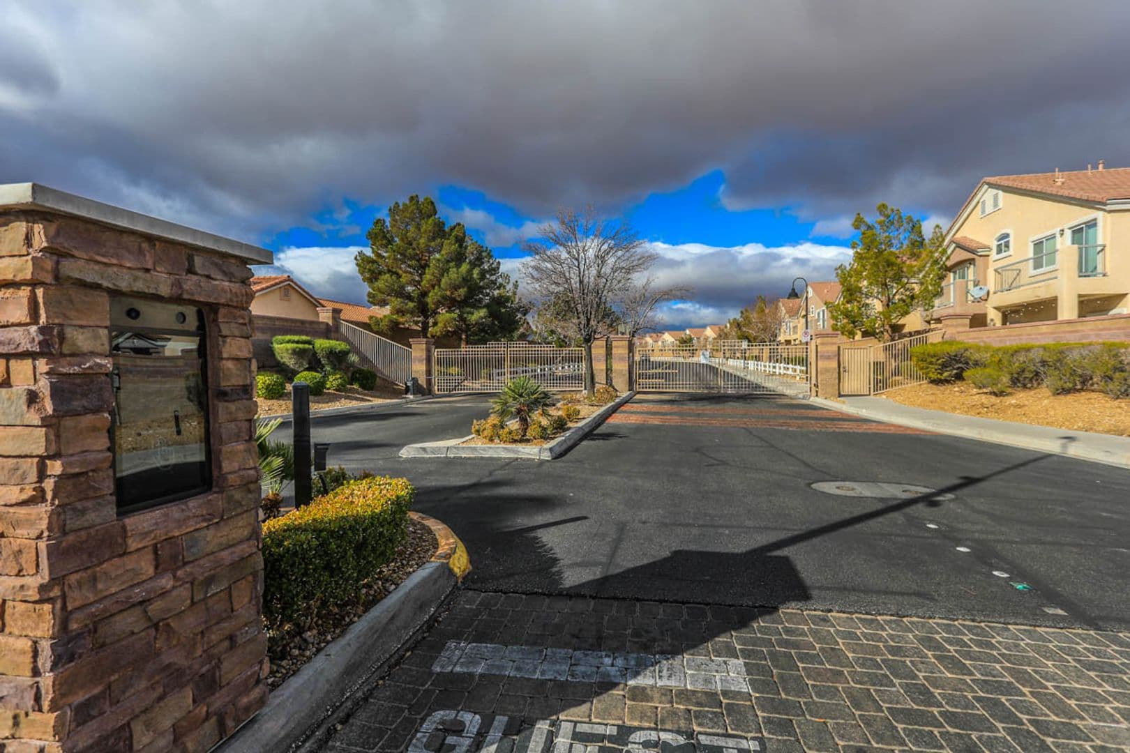 Las Vegas Townhome: 9318 Square Dance Place # 102