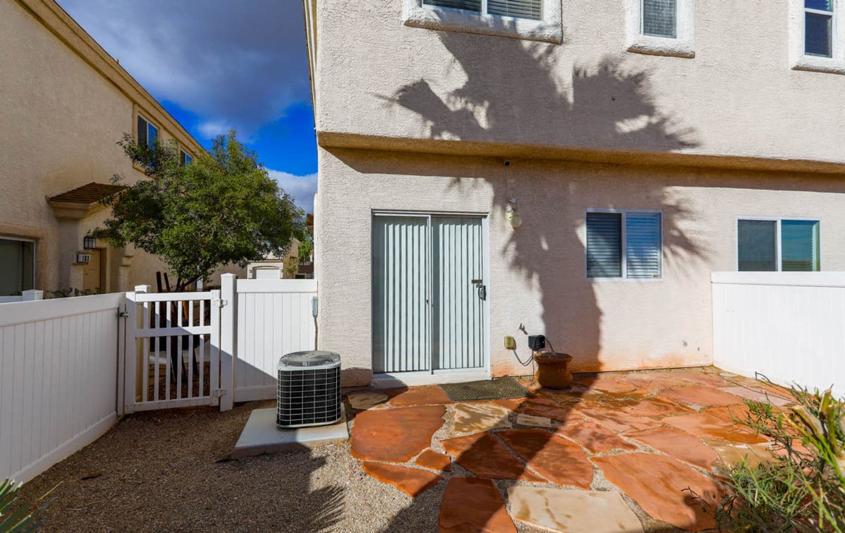 Las Vegas Townhome: 9318 Square Dance Place # 102