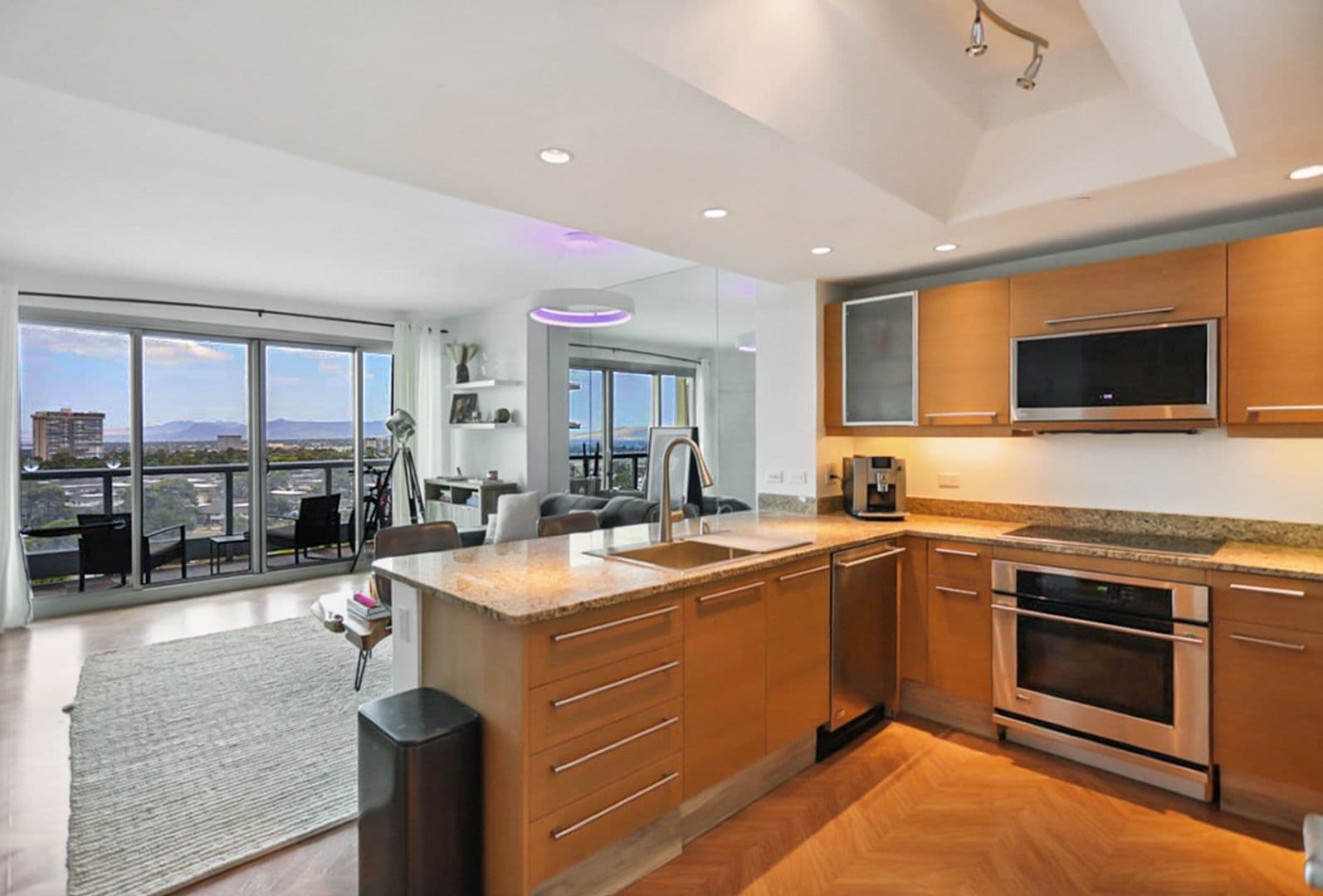 Las Vegas Condo: 322 Karen Ave # 1105