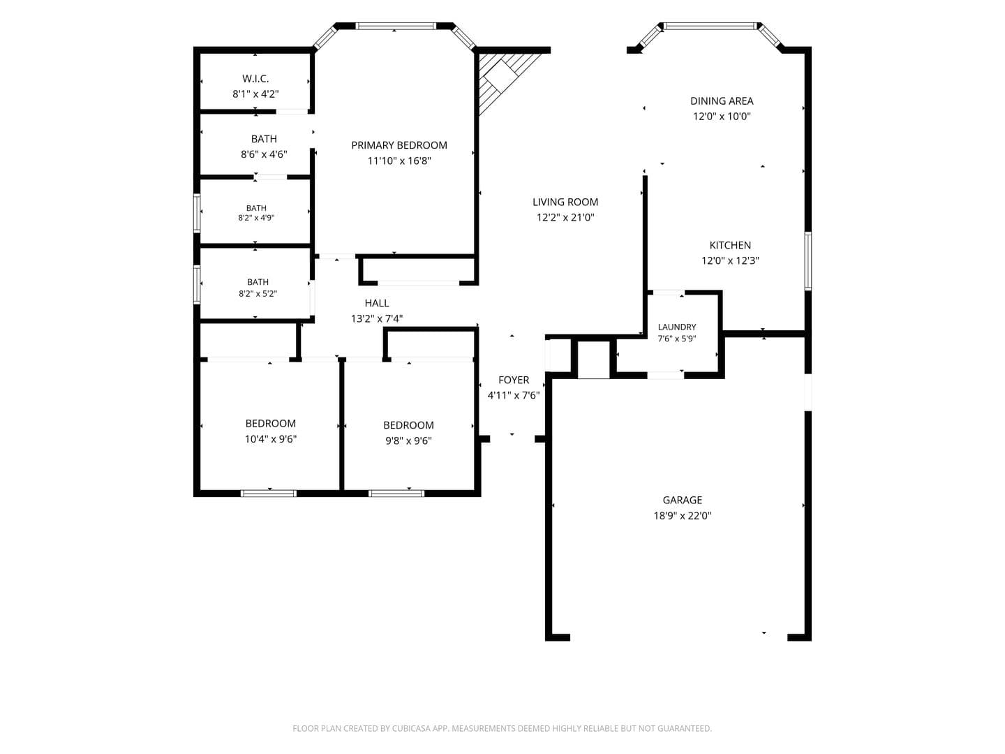 Las Vegas House: 5025 Golfridge Drive