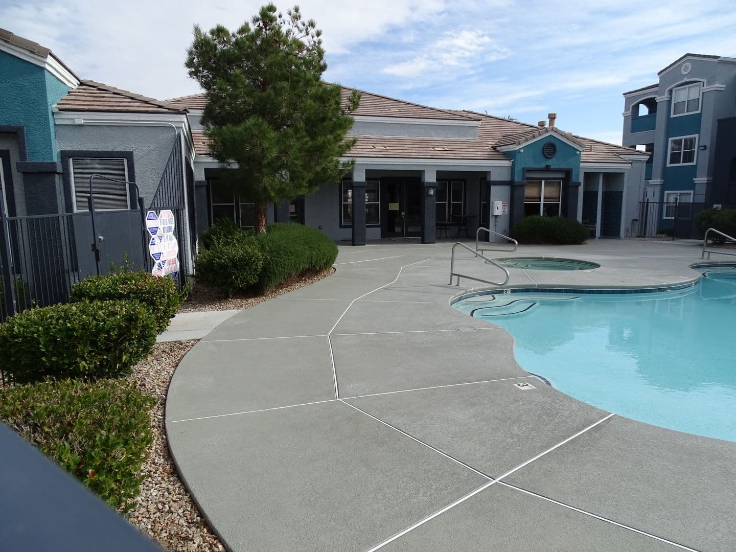 Las Vegas Condo: 6955 North Durango Drive #3025