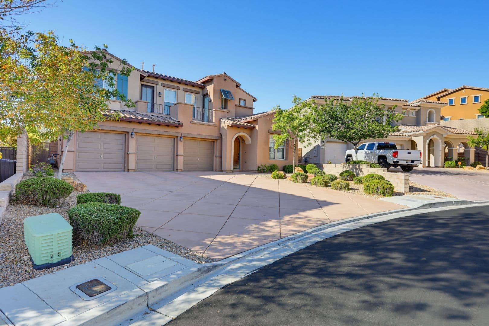 Las Vegas House: 12037 Malva Place