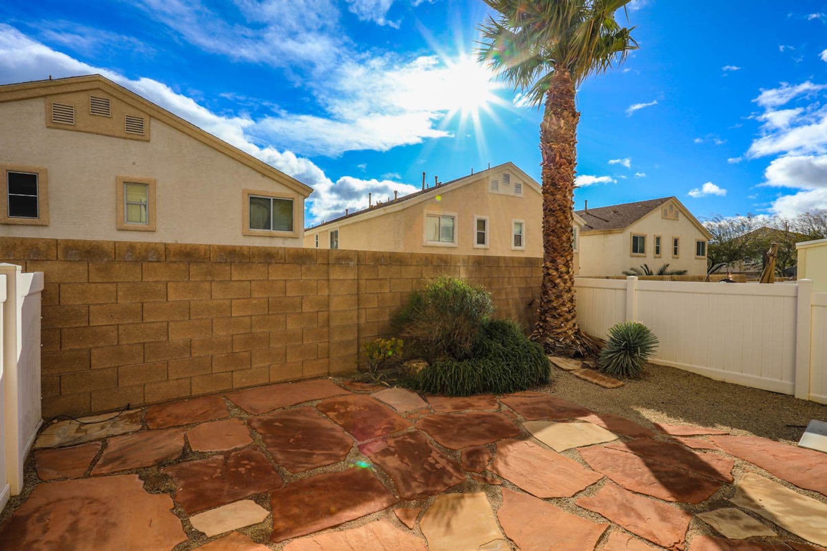 Las Vegas Townhome: 9318 Square Dance Place # 102
