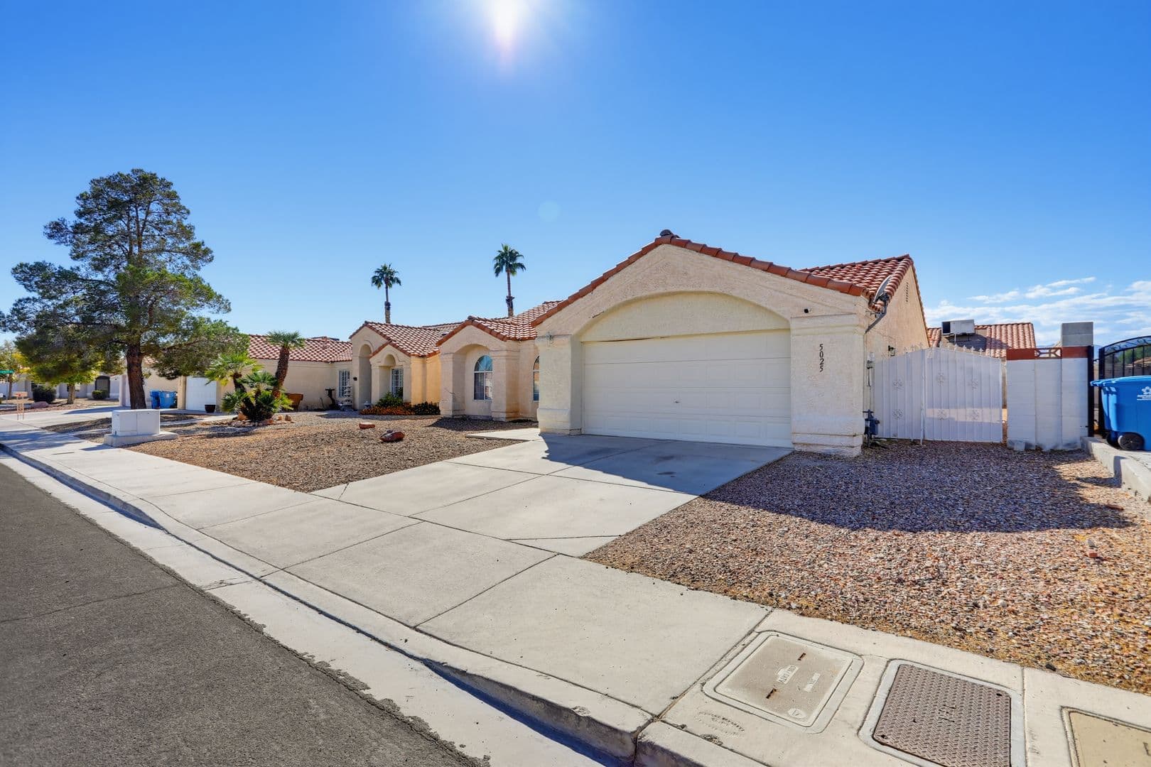 Las Vegas House: 5025 Golfridge Drive
