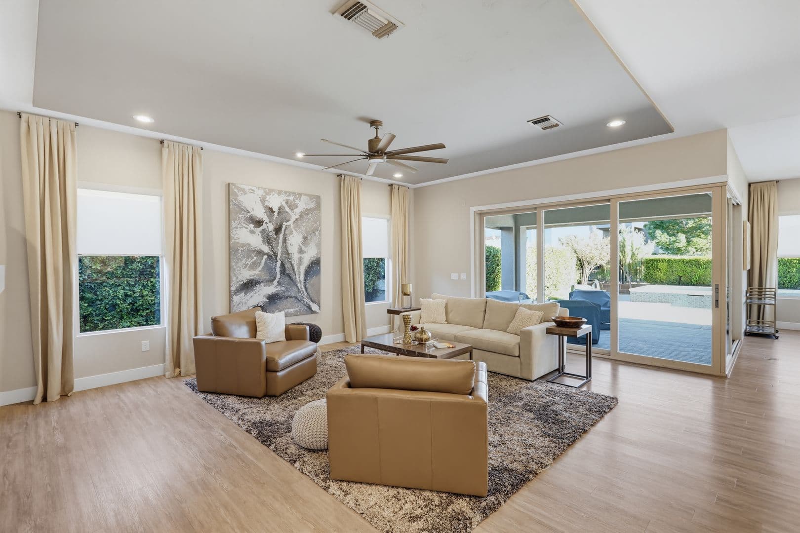 Las Vegas House: 10373 Bressana Drive