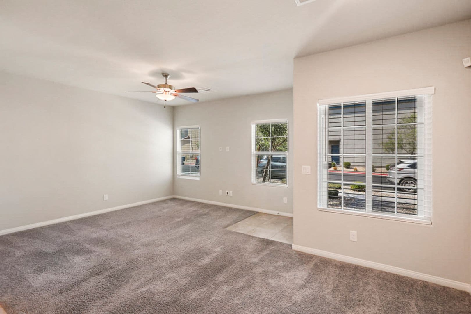 North Las Vegas House: 7416 Sunray Point Street