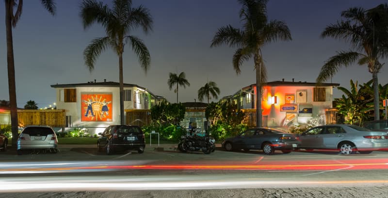 San Diego Apartment: 4484 Illinois St.