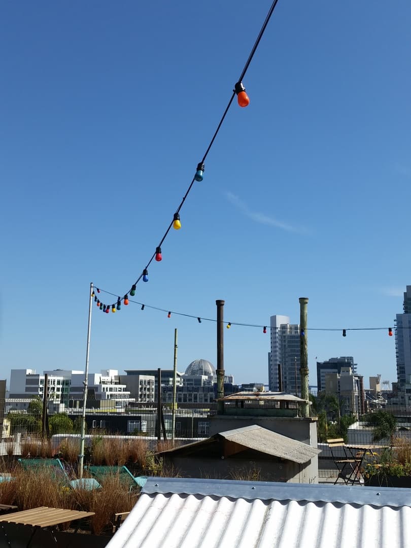 San Diego Apartment: 950 9th Ave.