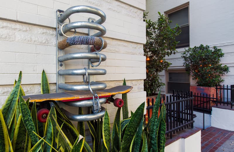 San Diego Apartment: 950 9th Ave.