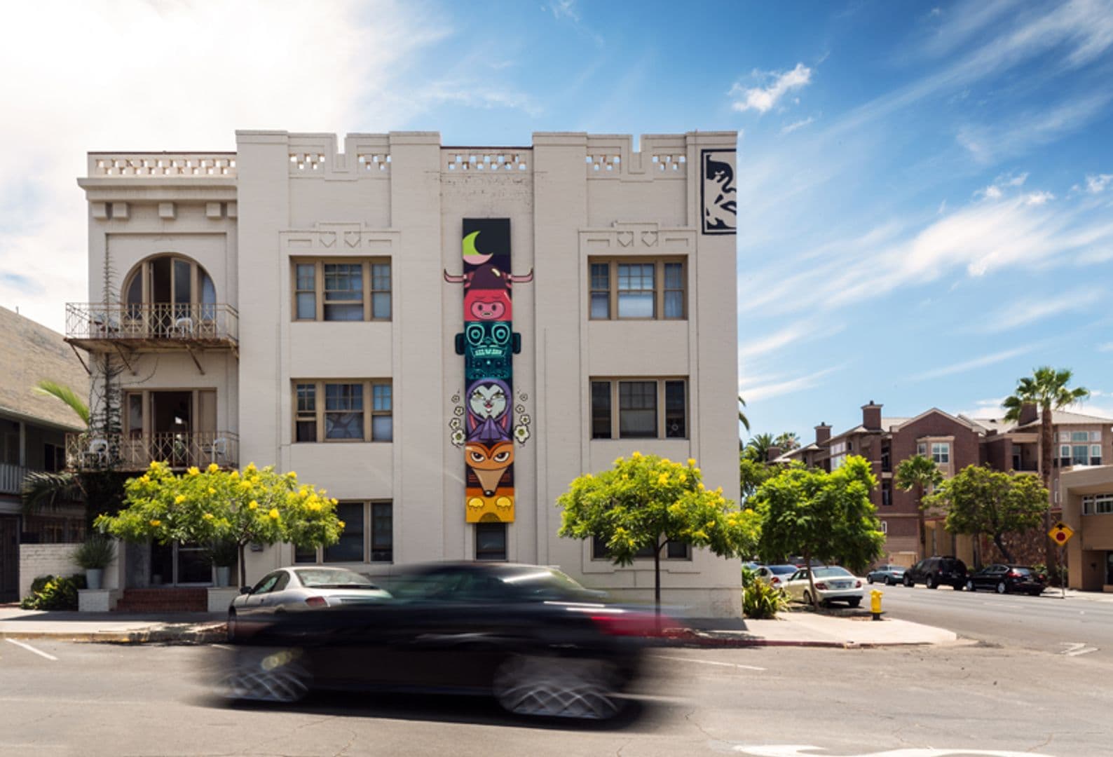 San Diego Apartment: 401-413 Olive St.