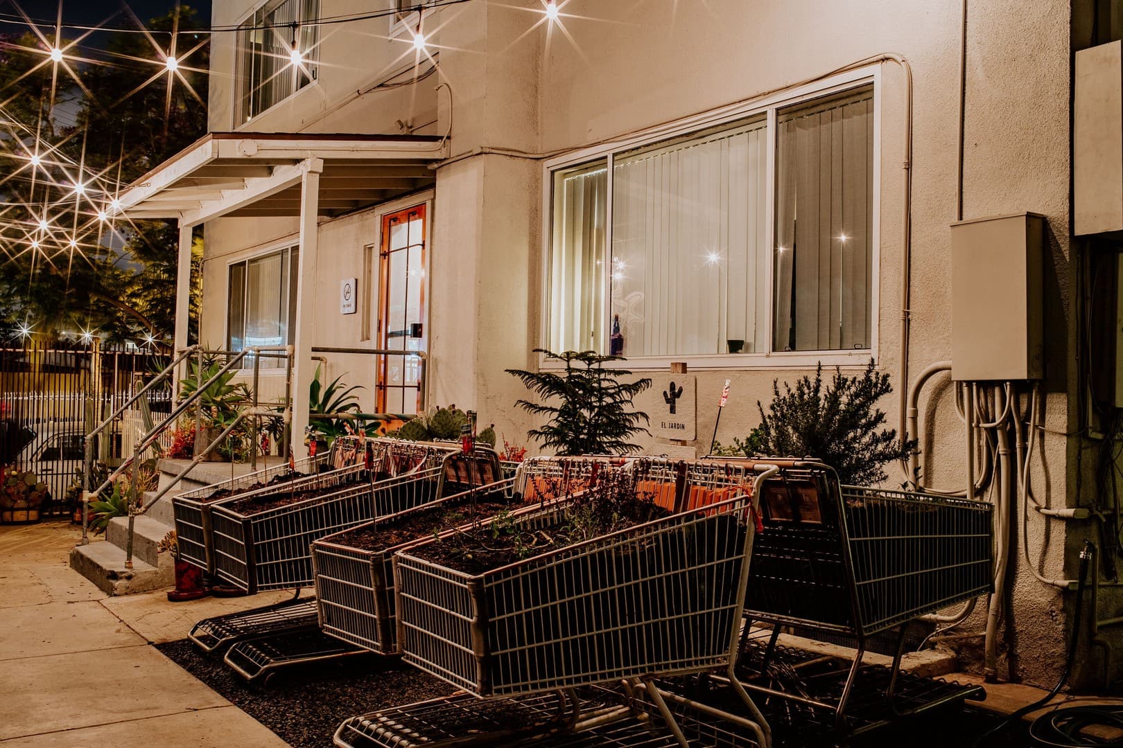 San Diego Apartment: 2605 Logan Ave