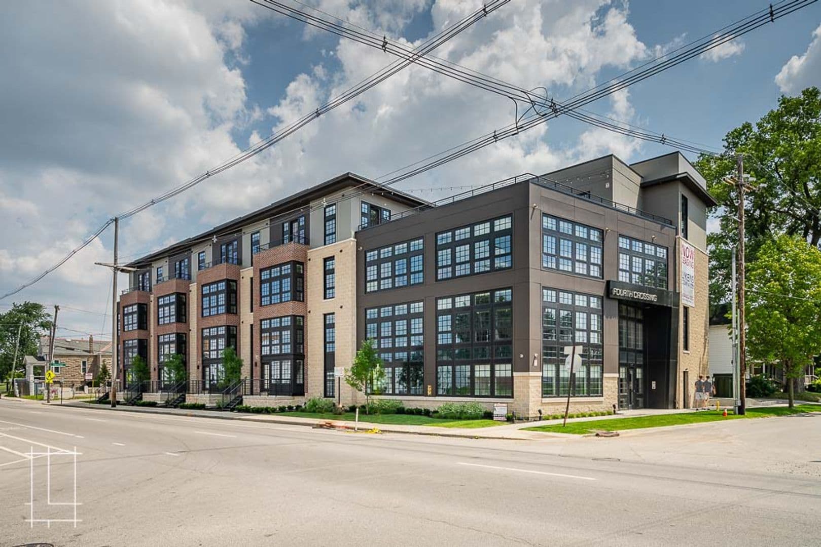 Columbus Apartment: 1112 N. 4th St