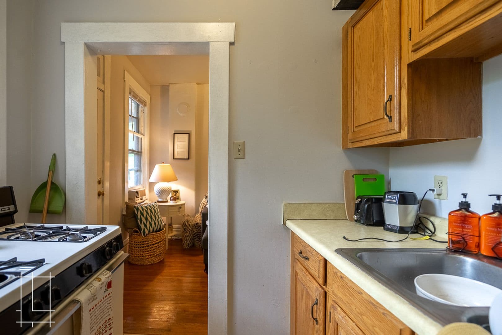 Columbus Apartment: 1119 Pennsylvania Ave