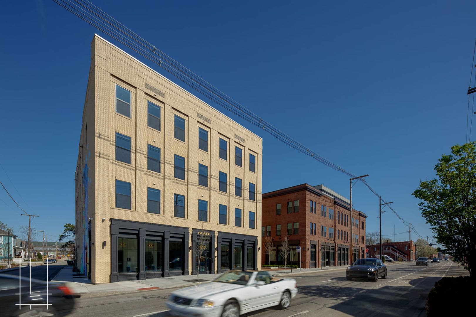 Columbus Apartment: 1050 N 4th St.