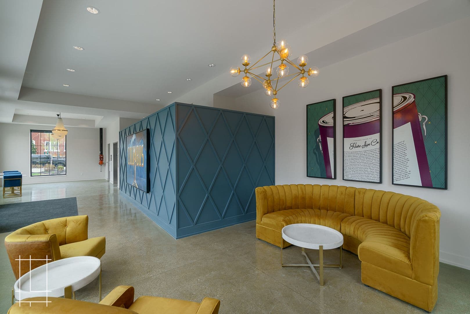 Columbus Apartment: 1050 N 4th St.