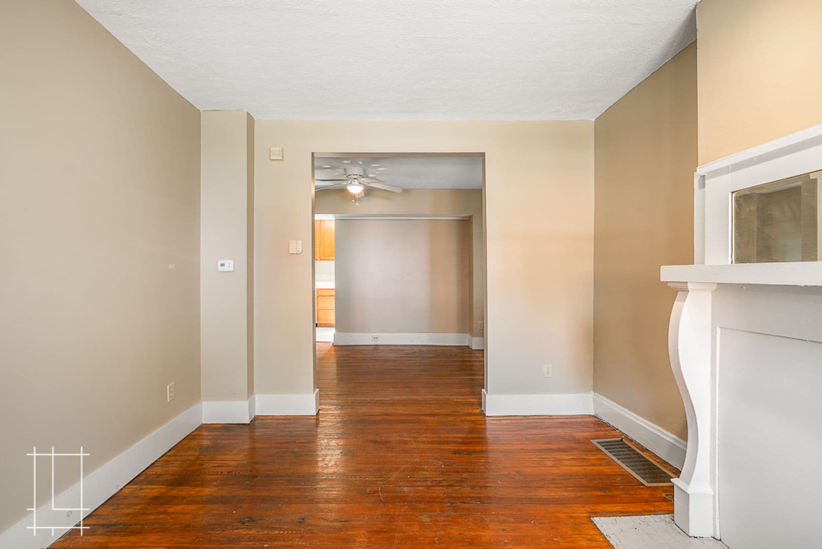 Columbus Apartment: 159-165 Detroit Ave