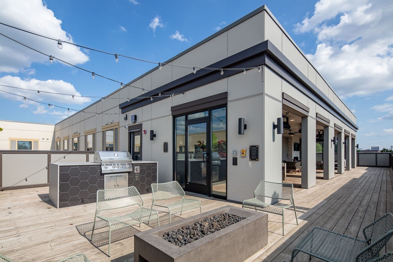 Columbus Apartment: 1050 N 4th St.