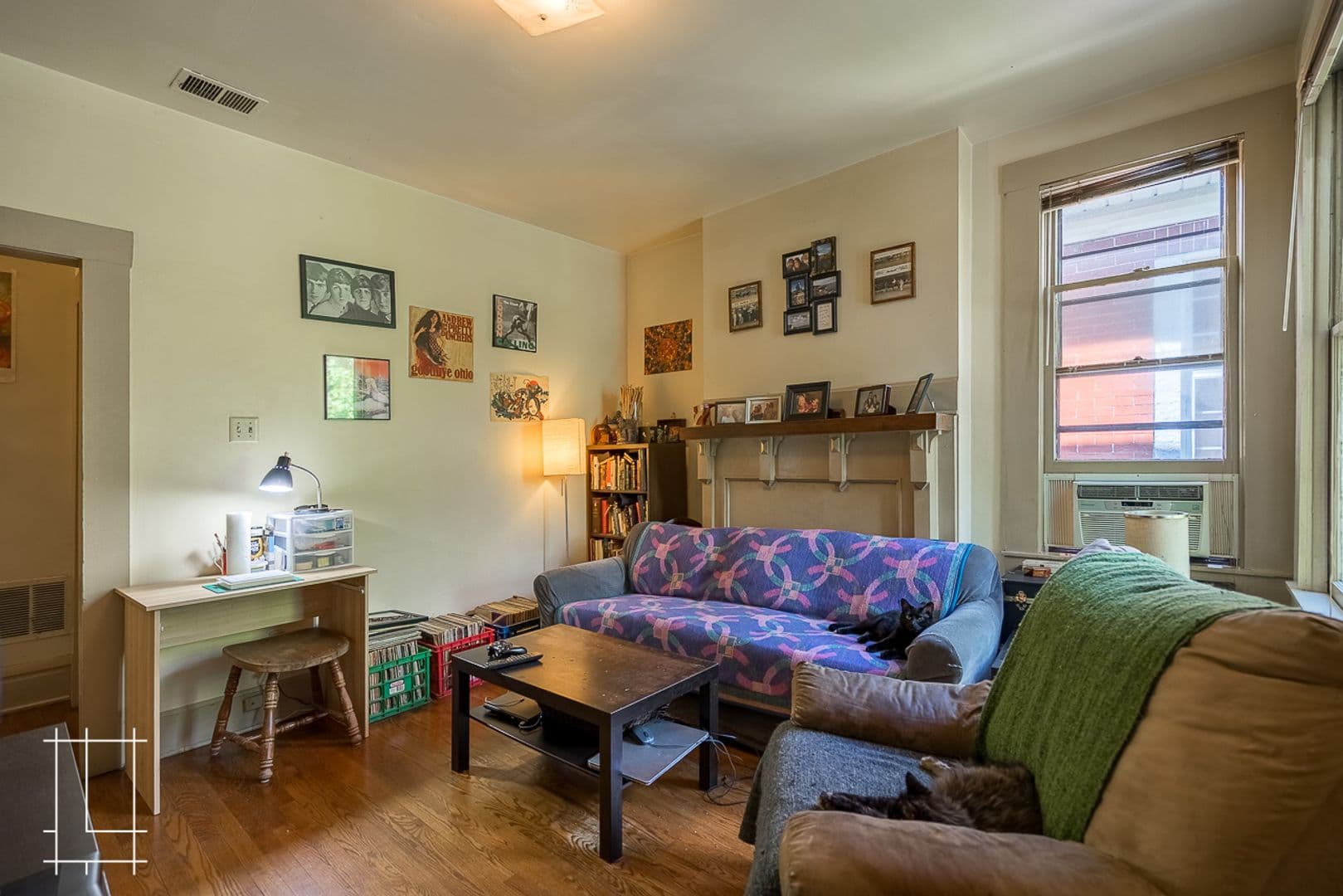 Columbus Apartment: 1119 Pennsylvania Ave