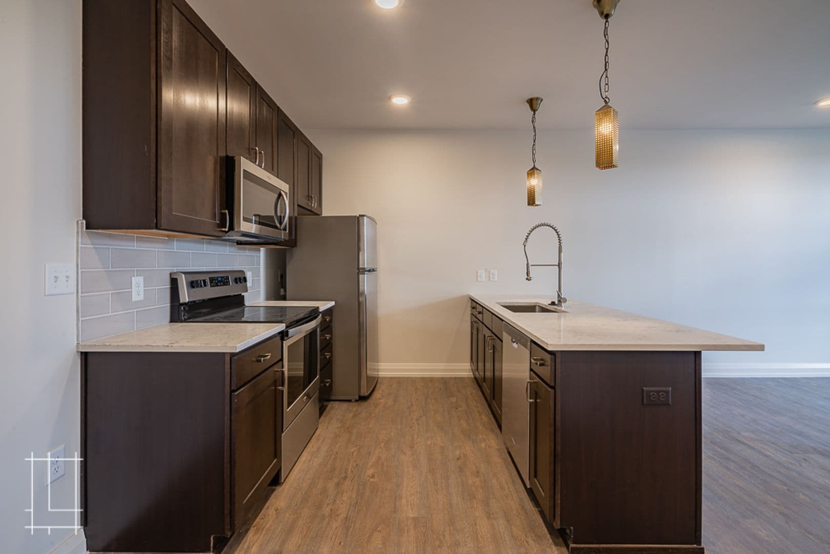 Columbus Apartment: 1112 N. 4th St