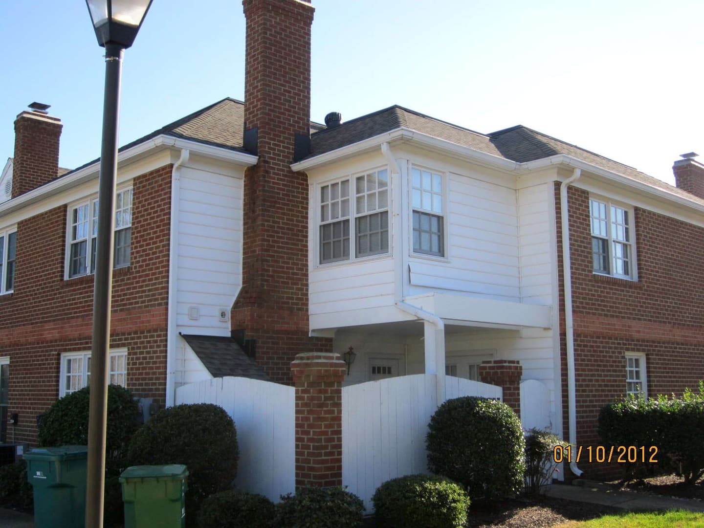 Yorktown House: 112 H Chippenham Dr
